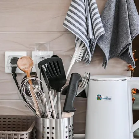 Lunija Apartman Gornji Milanovac