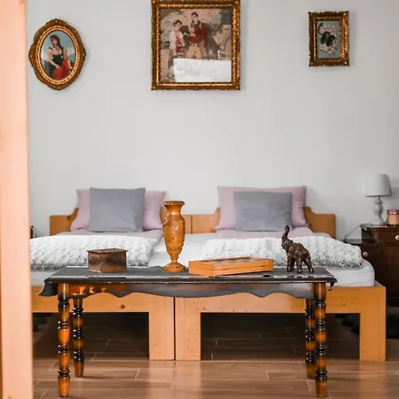 Lunija Apartman Gornji Milanovac