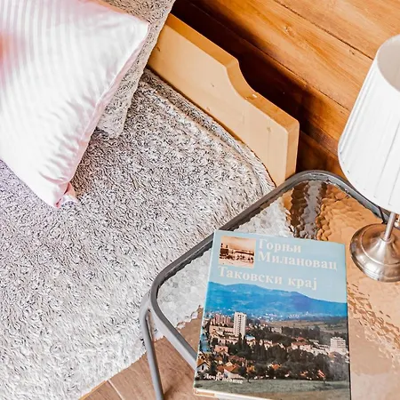 Lunija Apartman Gornji Milanovac