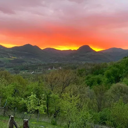 Lunija Apartman Gornji Milanovac