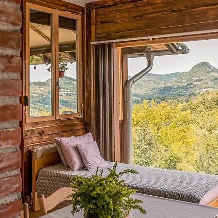 Appartement Lunija Gornji Milanovac