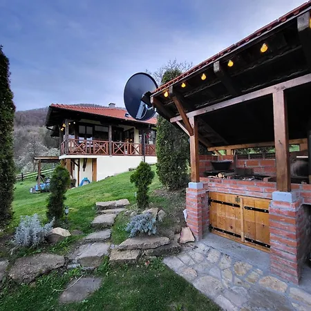 Lunija Appartement Gornji Milanovac